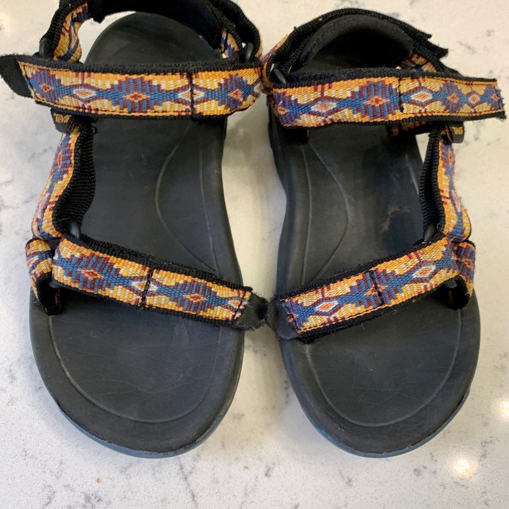 Little Kids Teva Sandals, Size 9